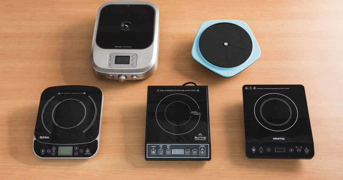 Do You Need an Induction Burner? Cook's Illustrated